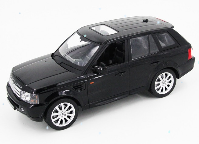 Радиоуправляемая машина MZ Land Rover Sport 1:14 - 2021