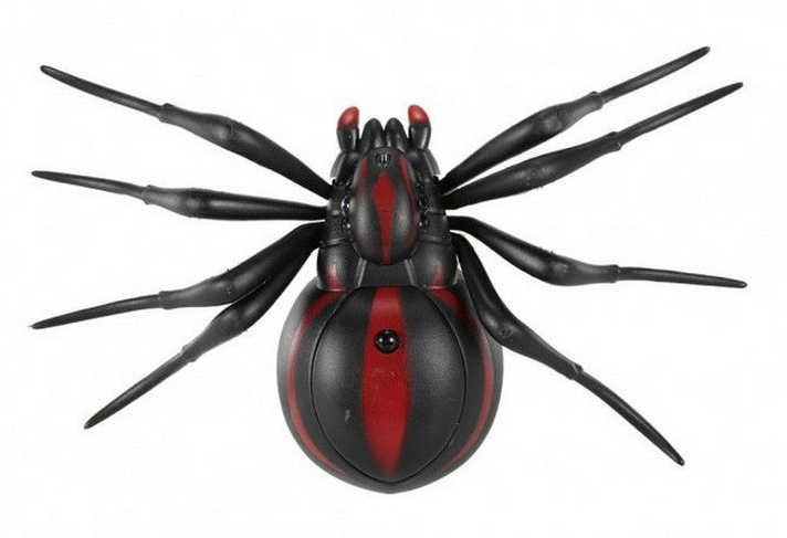 ИК паук Best Fun Toys Черная вдова, свет 9915