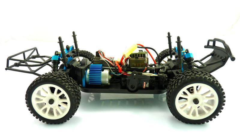 Радиоуправляемый шорт-корс Himoto SCT-16- 1:16- 4WD- 2.4GHz- HI4192 