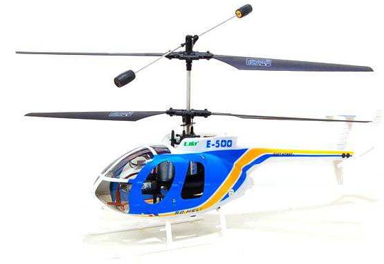 Радиоуправляемый вертолет E-sky E-500 - 2.4G - 002759