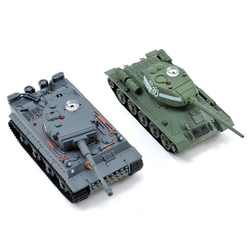 Радиоуправляемый танковый бой VsTank Soviet Т34/85 и Tiger - A03102354