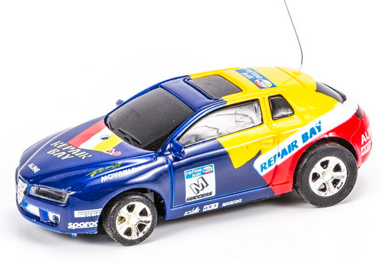 Радиоуправляемая машинка WL Toys MINI RC CAR 1:63 - WLT-2015
