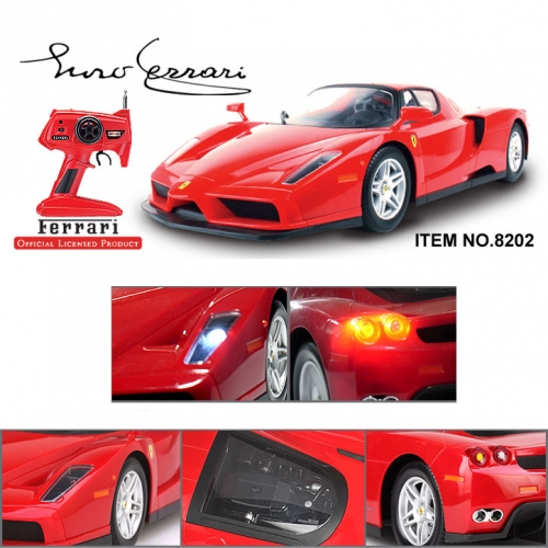 Радиоуправляемый автомобиль MJX Enzo Ferrari 1:10 - 8202