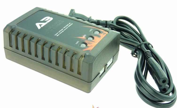 Зарядное устройство Himoto AC Input (Europe Standard) A3EU