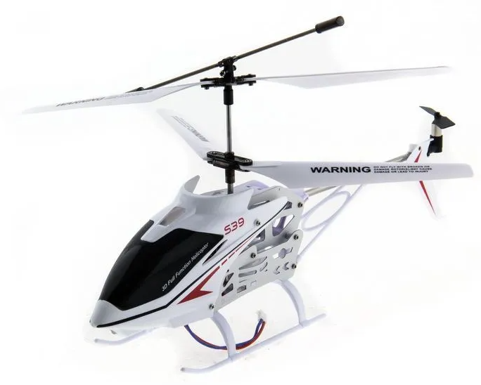 Радиоуправляемый вертолет Syma S39-1 Raptor - 2.4G