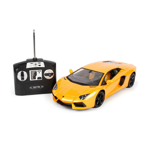 Радиоуправляемая машина MZ Lamborghini Aventador LP700 1:14 - 2025