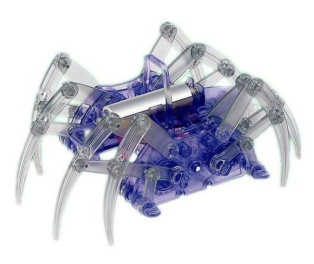 Электронный конструктор Cute Sunlight Робот-паук - 247