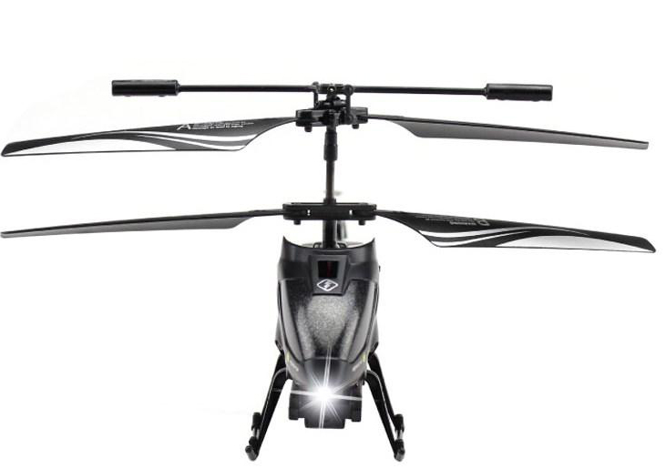 Вертолет с гироскопом WL Toys S977 с видеокамерой