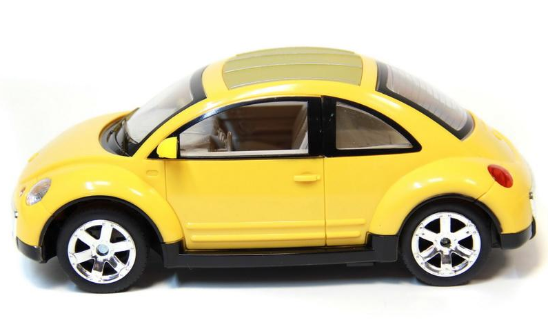 Радиоуправляемая машина VW Beetle "Жук" 1:14 - HQ609-10
