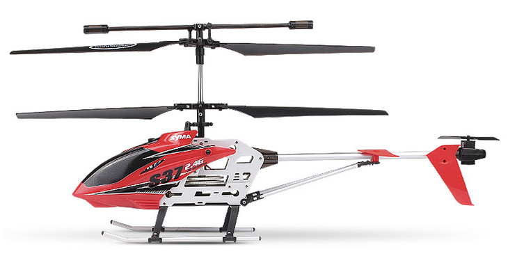 Радиоуправляемый вертолет Syma S37 - 2.4G