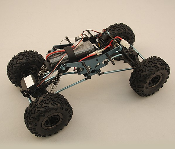 Радиоуправляемый краулер HSP Right Racing Electric Crawler 1:10 2.4G - 131800