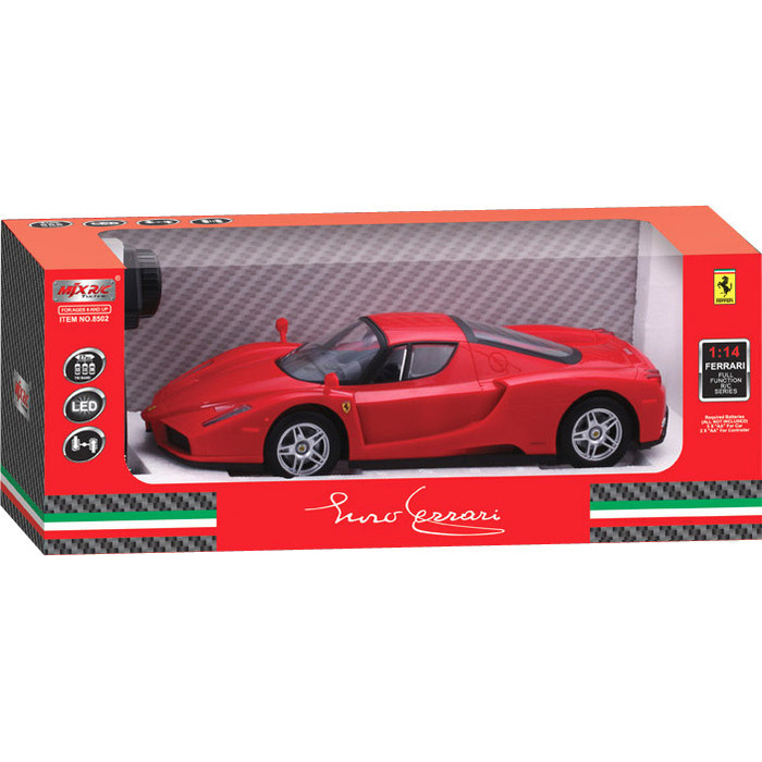 Радиоуправляемая машина MJX Ferrari Enzo 1:14 -8502