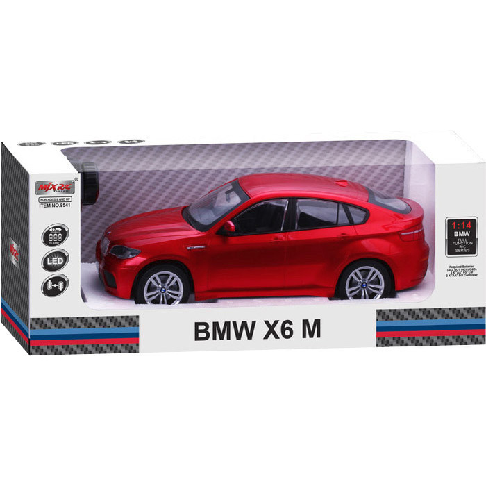 Радиоуправляемая машина MJX R/C BMW X6M 1:14 - 8541A