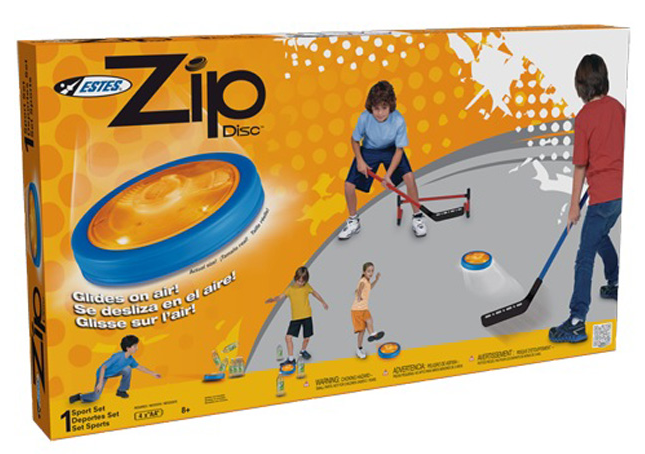 Игровой набор Estes Toys	Zip Disc EST008311