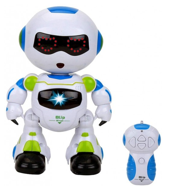 ИК управляемый интерактивный робот IRobot - 99333-1
