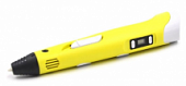3D ручка Myriwell RP100B с дисплеем (желтая) - RP100BY