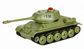 Р/У танк Huan Qi 553: T-34 в масштабе 1:32- 2.4G