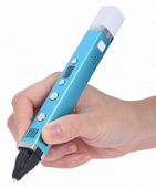 3D ручка Myriwell RP100C с дисплеем (голубая) - RP100CB