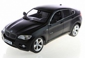 Радиоуправляемая машина BMW X6 1:14- 2016M (черный матовый)