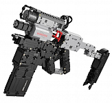 Конструктор CaDA пистолет-пулемет G58 (800 деталей) - C81051W