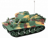 Радиоуправляемый танк Heng Long 1/26 Tiger I ИК-версия, пульт MHz, RTR - 3828