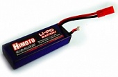 Аккумулятор Himoto CarPacs LiPo 7.4V, 2000mAh, 2S, 25C